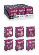 Christmas Pocket Magic Set with 3 Tricks - Party Favours Stocking Fillers