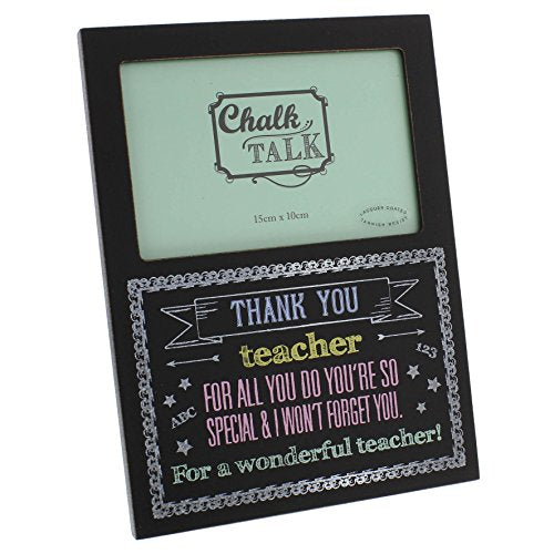 Juliana Blackboard Style MDF Frame - Teacher