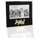 MEOW Cat Photo Picture Frame 6x4" NEW in BOX Cat Lovers Gift Idea