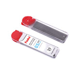 Single Tube of 20 0.5mm Mechanical Pencil HB Black Lead Refills