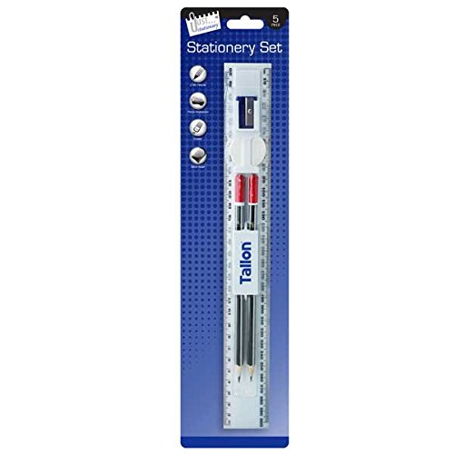 Just Stationery 5 Piece Stationery Set