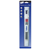 Just Stationery 5 Piece Stationery Set