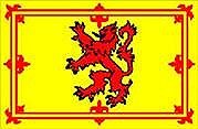 Scotland Flag 5ft X 3ft