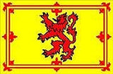 Scotland Flag 5ft X 3ft