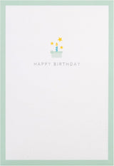 Cake Design 3D and Pop Up Birthday Card