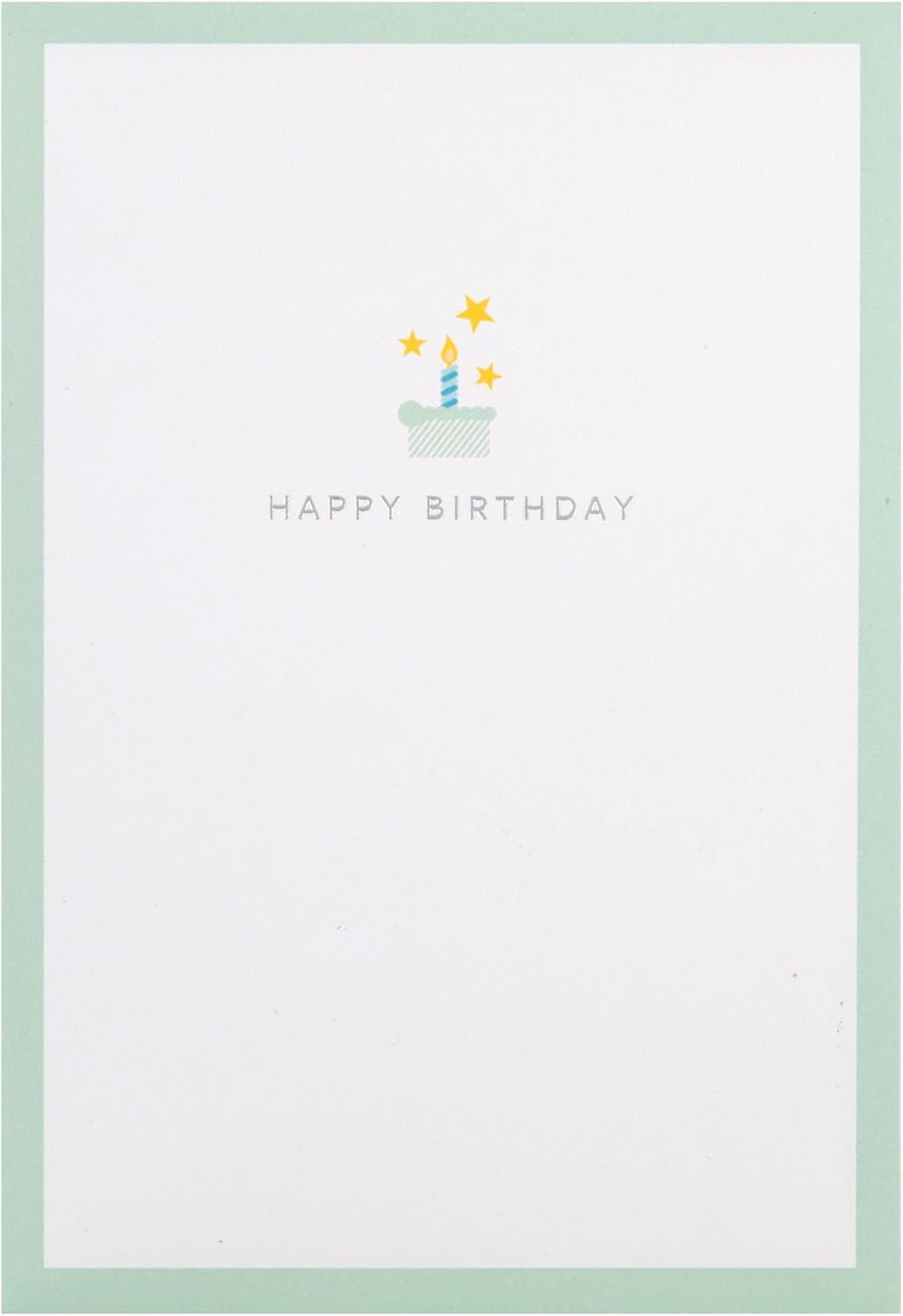 Cake Design 3D and Pop Up Birthday Card