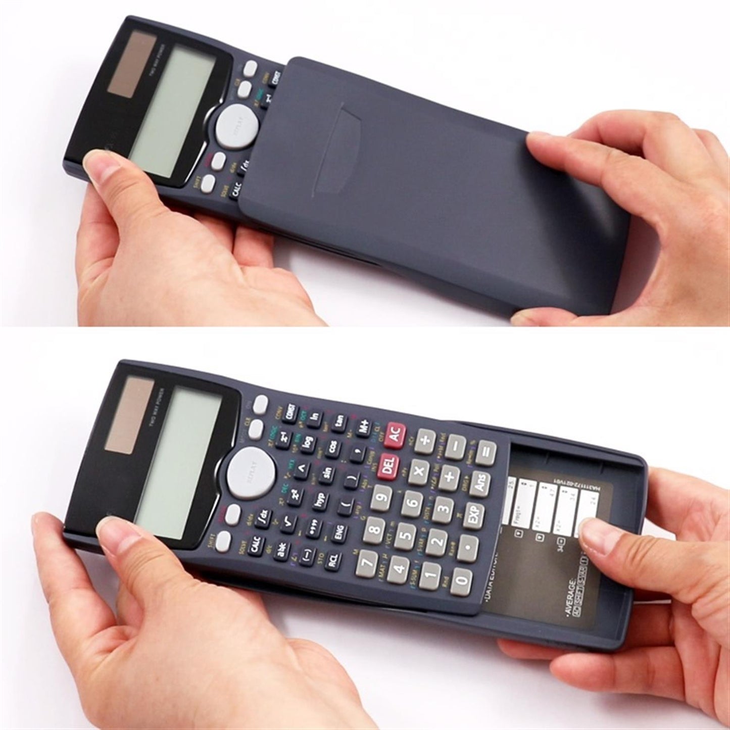 401 Functions Scientific Calculator