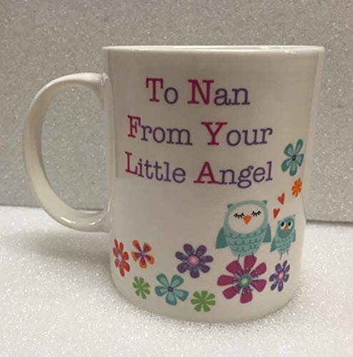 Nan From Your Little Angel {DC}