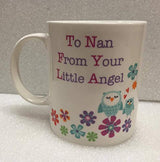 Nan From Your Little Angel {DC}