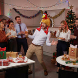 Funny Funky Turkey Hat