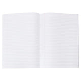 A4 120 Pages Caterpillar Green Manuscript Book by Premto