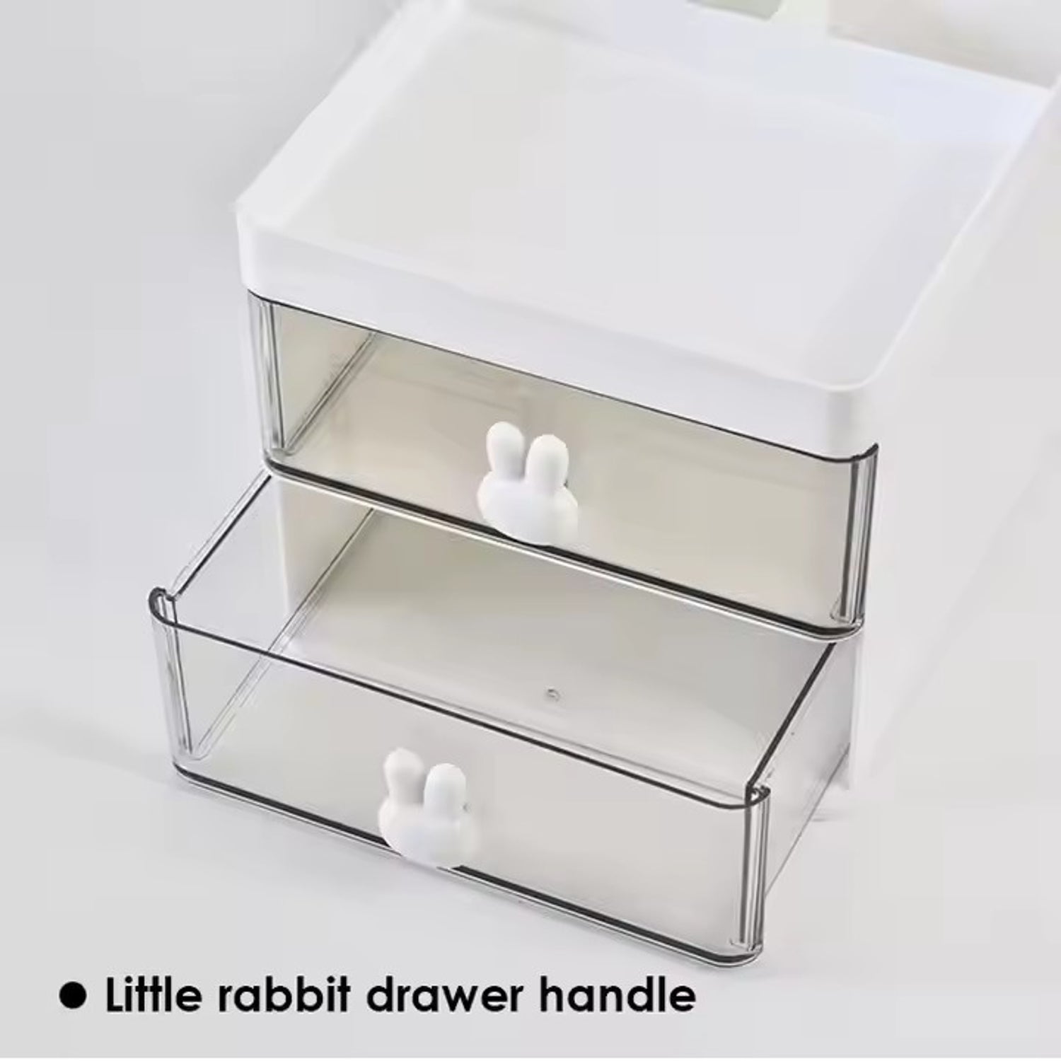 PS Stationery Storage Box 12 x 16 x 11.5cm