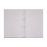 Rhino A4 160 Leaf 6mm Lined with Margin Refill Pad