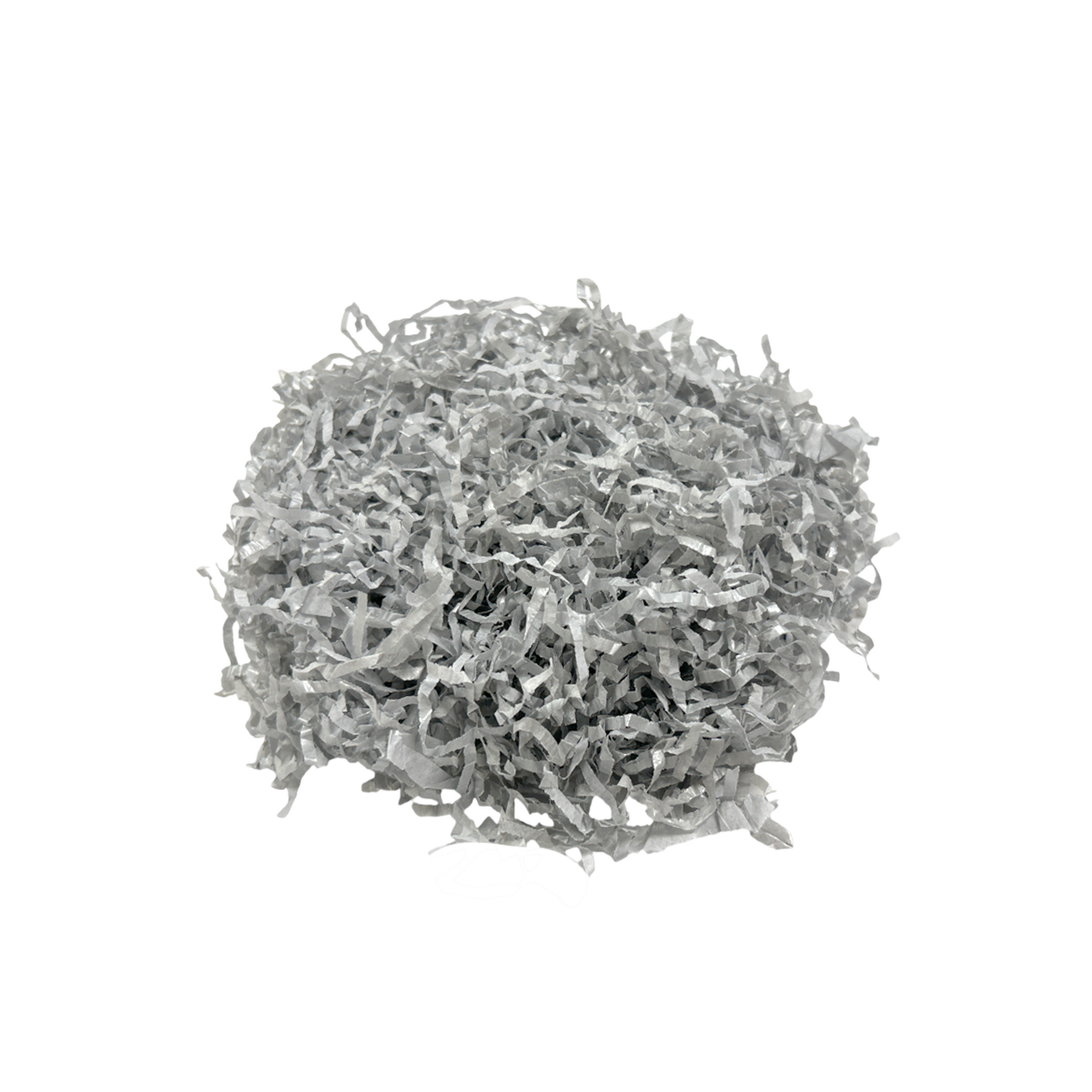 Silver Tissue Shred 1kg