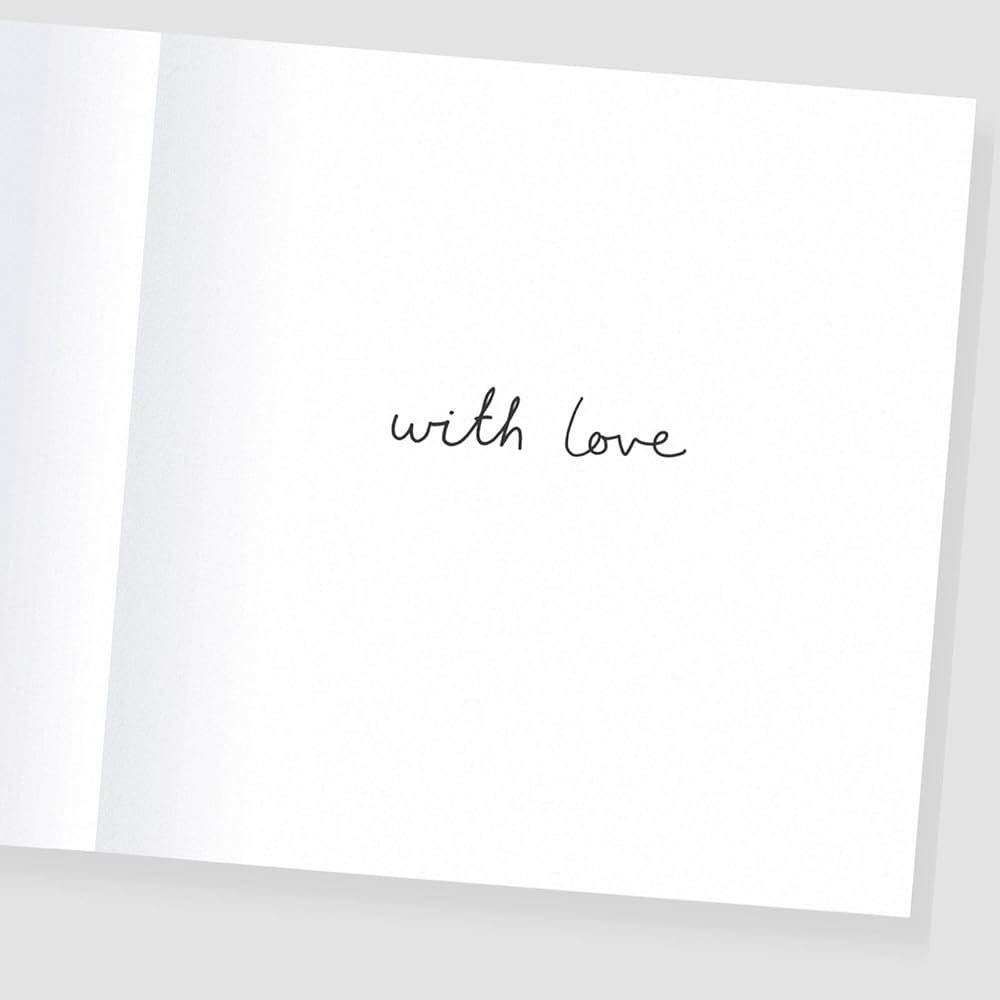Artistic Foiled Vibrant Kindred Art Range Best Husband Christmas Card