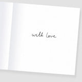 Artistic Foiled Vibrant Kindred Art Range Best Husband Christmas Card