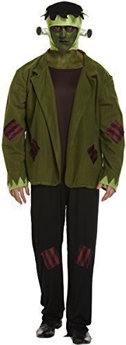 Adult Monster Fancy Dress Up Costume {DC}
