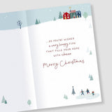 Festive Spirit Good Neighbours Christmas Card