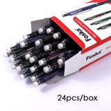 Single 0.7mm Pen Style Mechanical Pencil with Eraser