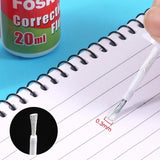 Pack of 12 Correction Fluid Bottles