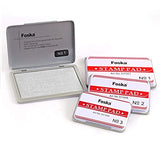 No Ink Stamp Pad - Blank