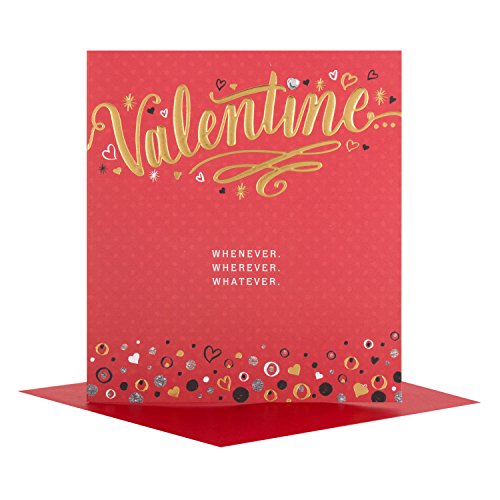 Valentine's Day Card 'With You' 