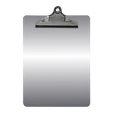 Janrax A4 Aluminum Clipboard Butterfly Clip