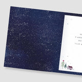 Stunning Design Across The Miles Christmas Card