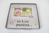 Me & My Grandma 6" x 4" Aluminium Frame - FA519GM