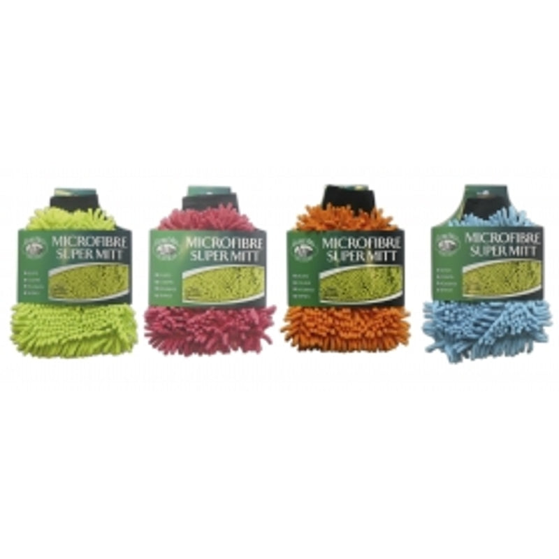 Microfibre Super Mitt {DC}
