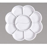 10 Compartment Drawing Palette
