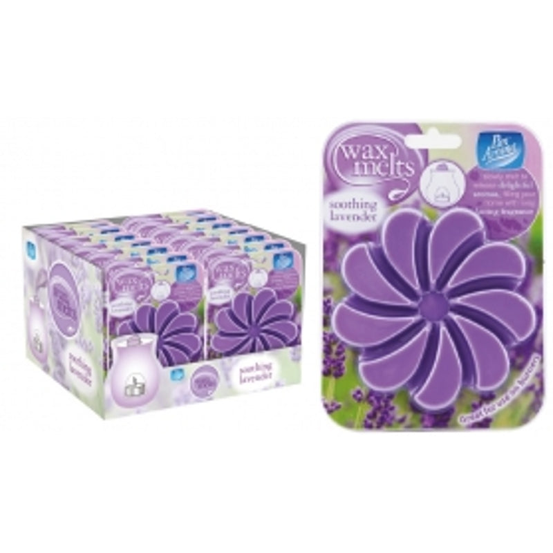 Pan Aroma Scented Wax Melts - Soothing Lavender