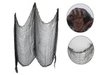 75x200cm Creepy Cloth Halloween Decoration