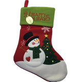 happy holiday Christmas Stocking For Anyone