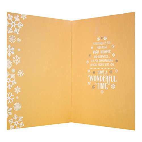 "Wonderful Time" Christmas Card 