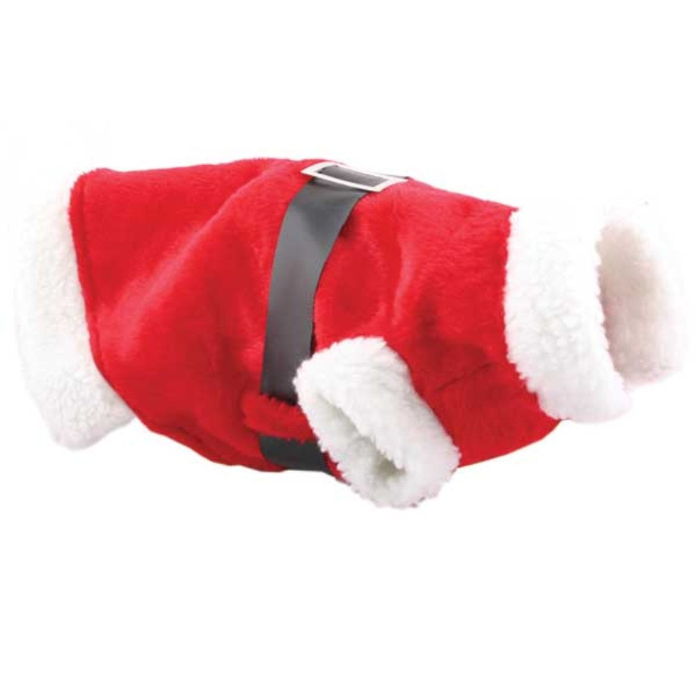 Small Dog Christmas Santa Suit