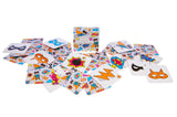 Superhero Mini Memory Game 28 Cards