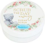 Me to You Letterbox Gift Set For Relaxation Includes Candle, Bath Fizzer, Spa Headband And Sugar Scrub Signature Collection