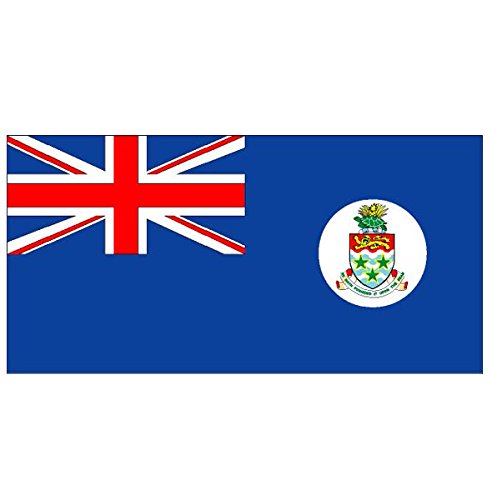 Cayman Islands Flag 5ft X 3ft