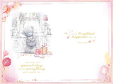Bears Drinking Tea To Someone Special Luxury Handmade Birthday Card