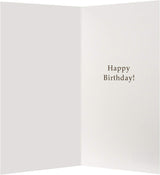 Hallmark Funny Birthday Card "Prosecco"