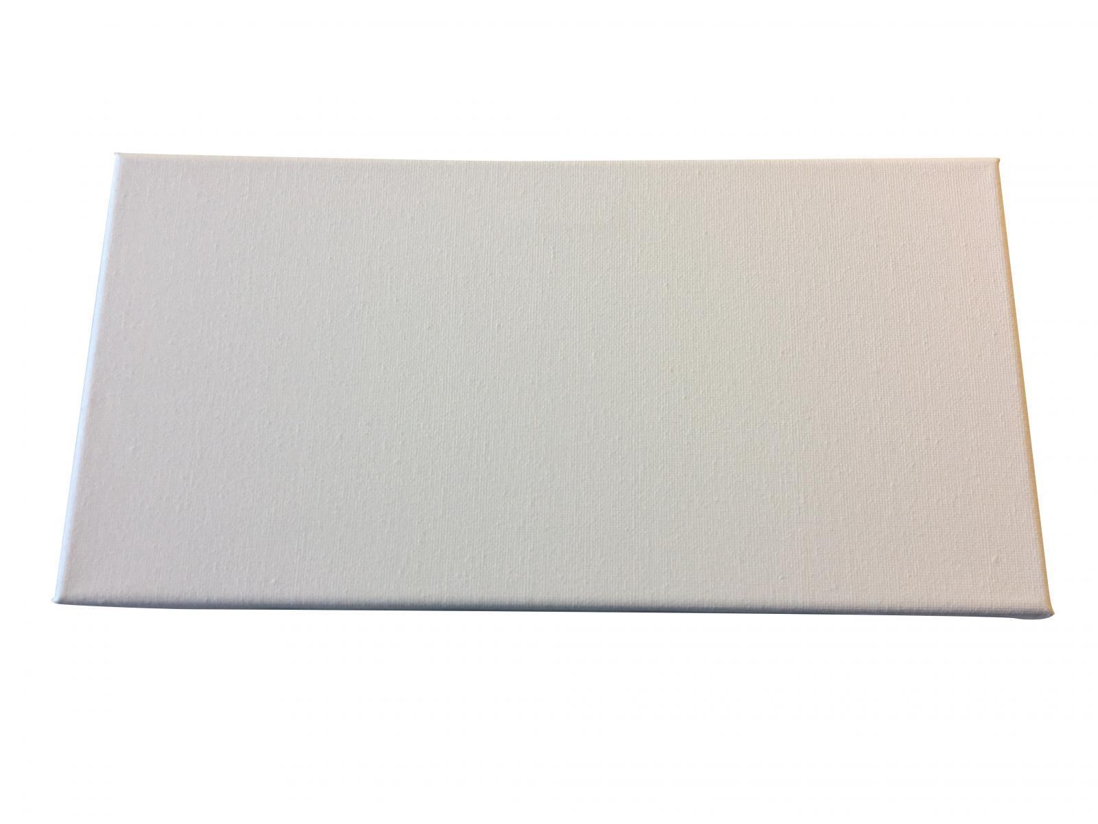 15x30cm Stretched Mini Canvas 280gsm