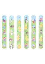 Easter Snap Bracelet with Print