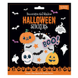 Halloween Decorative Gel Window Stickers