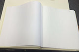 Rich Cream Colour,Pearl Series Rose Design Wedding Album 32 x 27.5cm