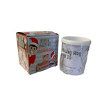Elfin Around Colouring Mug