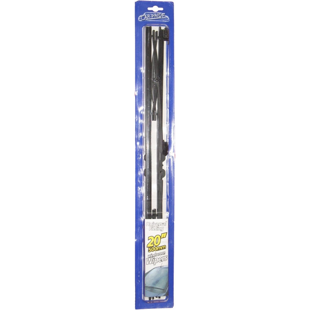 20" Universal Fitting Windscreen Wiper by Car Pride {DC}