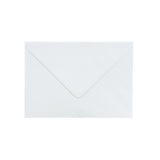 Pack of 50 White 100gsm 143x200mm Gummed Envelopes