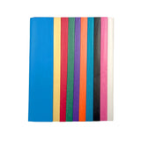 Pack of 10 Assorted Coloured Acid Free 50 x 70cm Tissue Paper Sheets