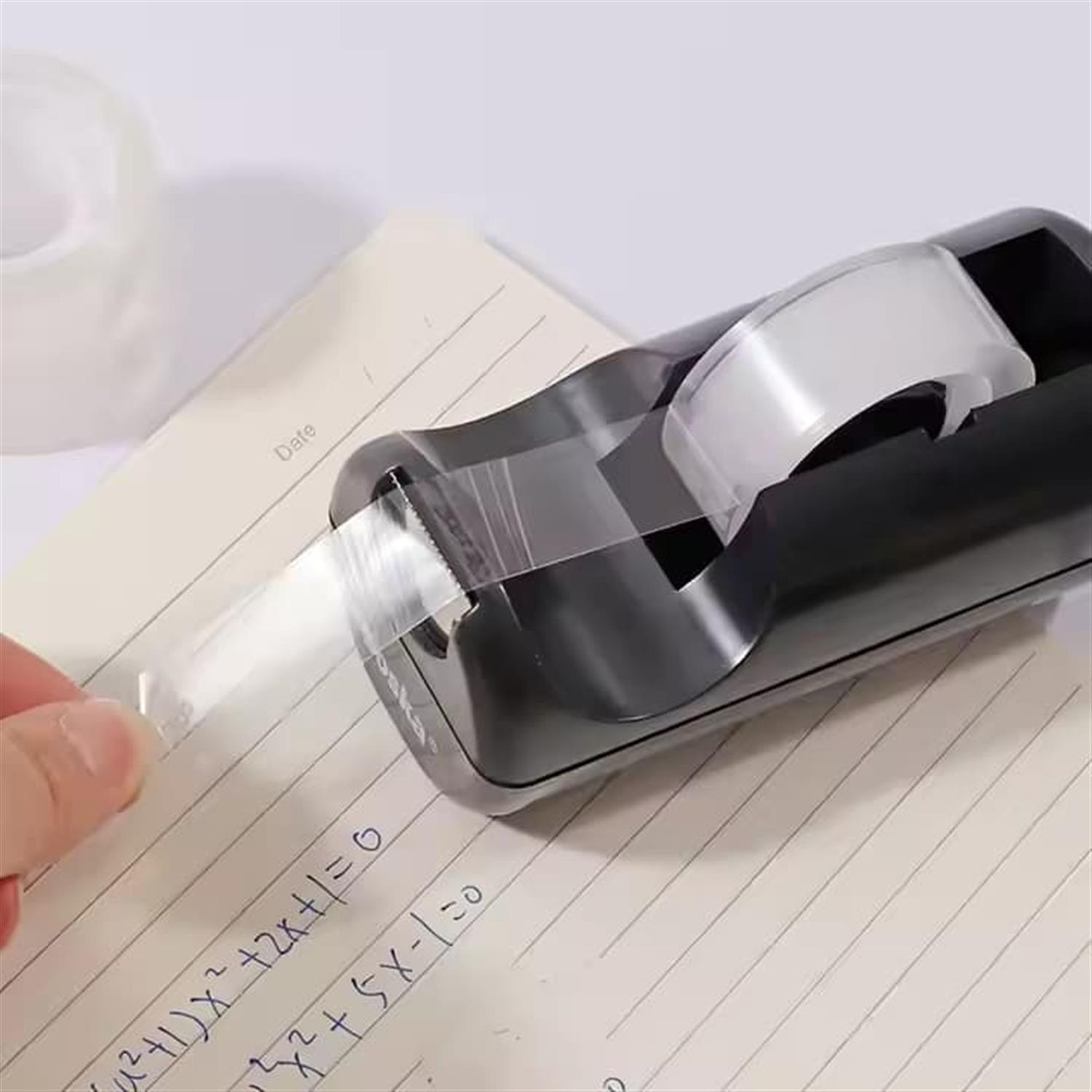 Pack of 3 Strong Adhesive Transparent Tapes 1.8cm x 25m